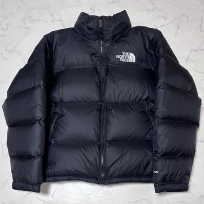 The North Face 1996 Retro Nuptse Jacket "Black"