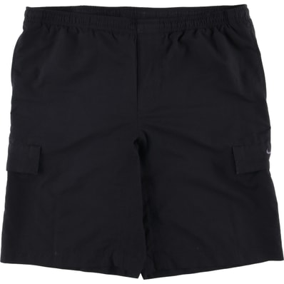 古着 00年代 ナイキ NIKE ナイロンショーツ ハーフパンツ カーゴ ショーツ メンズL相当/eaa581225