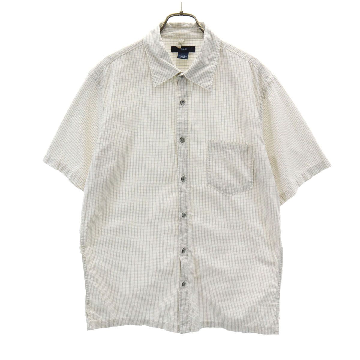 GAP ギャップ 半袖 コットンシャツ