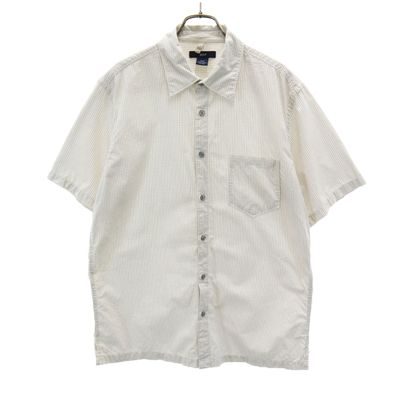 GAP ギャップ 半袖 コットンシャツ