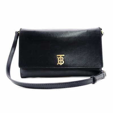 バーバリー ショルダーバッグ レディース