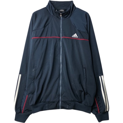 古着 00年代 アディダス adidas ジャージ トラックジャケット メンズXL相当/eaa619888