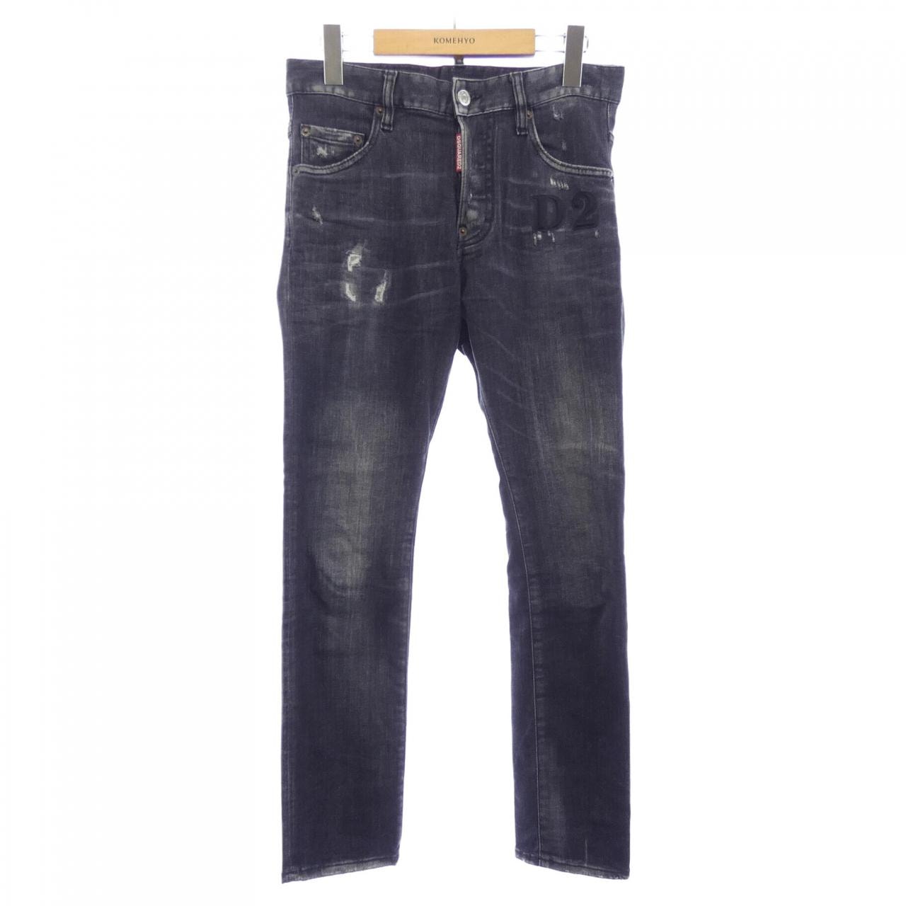 ディースクエアード DSQUARED2 S74LB1180 ジーンズ