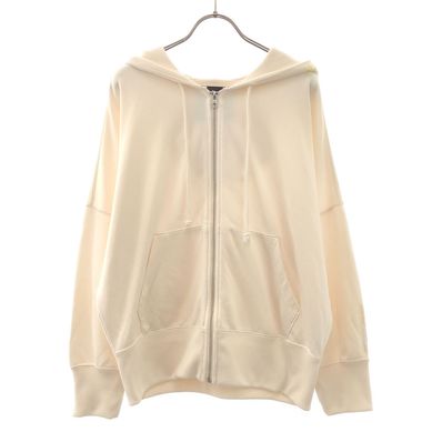 adidas 長袖 スウェット ジップパーカー