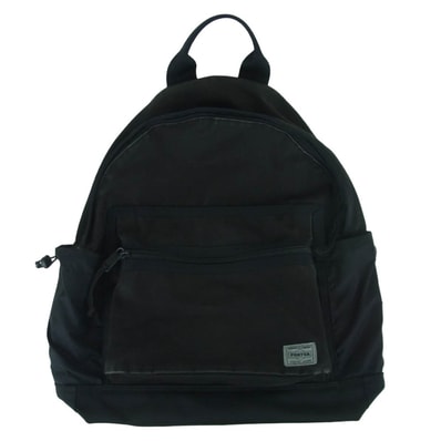 PORTER ポーター 874-19678 SWITCH DAYPACK スイッチ デイパック リュック バックパック ブラック系【中古】