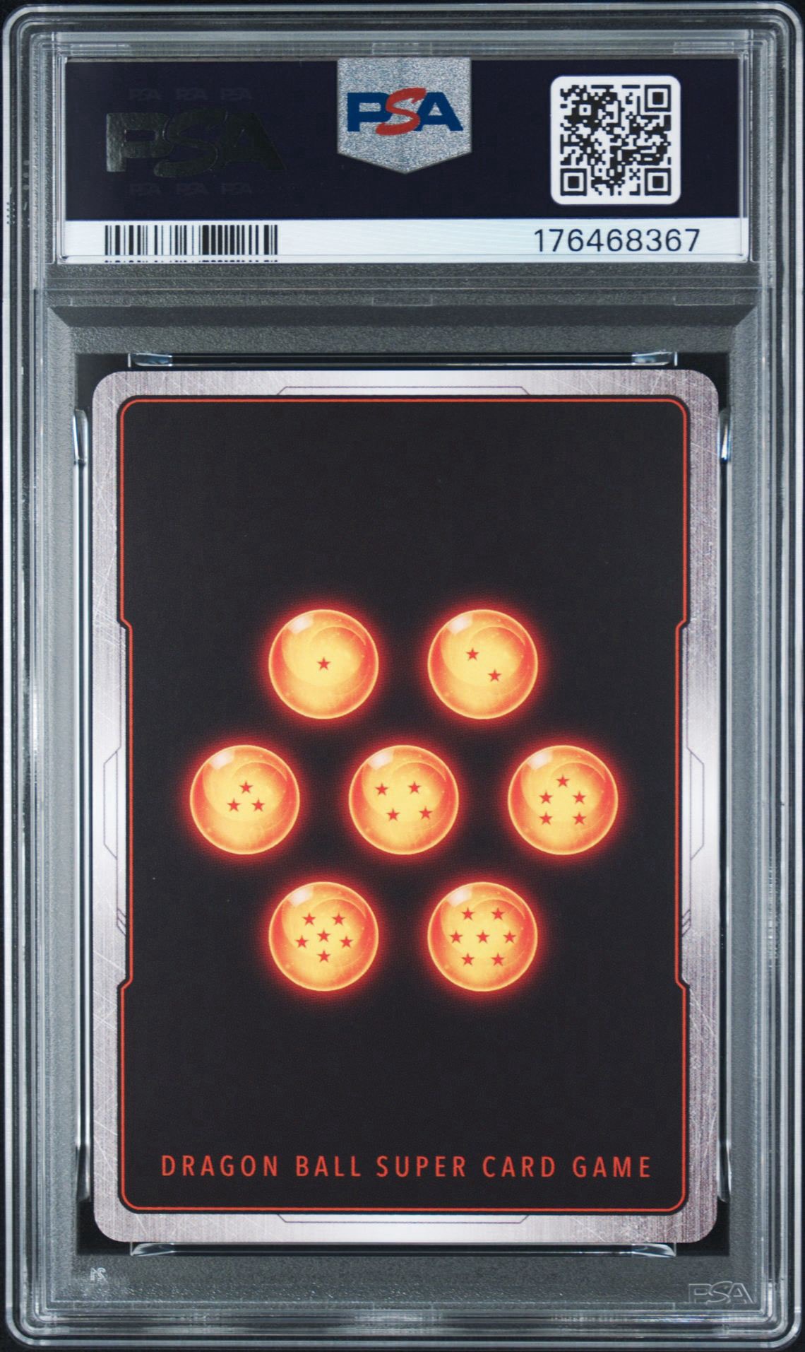 PSA10】蒼き力の覚醒 UC☆ [FB02-136](「2nd アニバーサリーセット