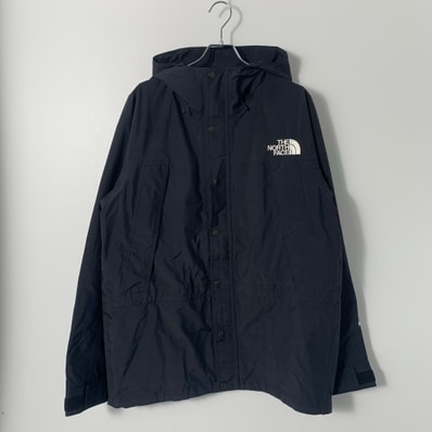 The North Face Mountain Light Jacket "Black" NP62236