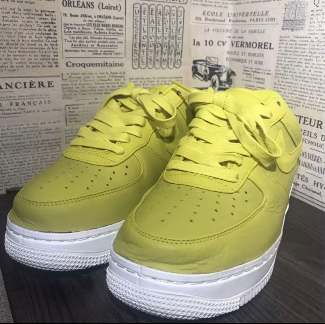 NIKE LAB AIR FORCE 1 LOW ナイキ 26.0cm