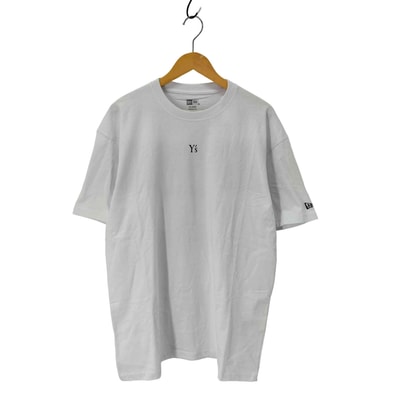 SHORT SLEEVE COTTON TEE【1140969869276】