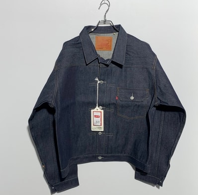 LEVI'S Vintage Clothing 1936 TYPE I JACKET "Rigid"
