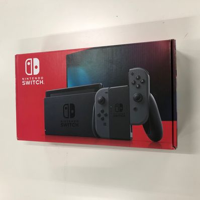 Nintendo Switch Grey (Models with longer battery life)