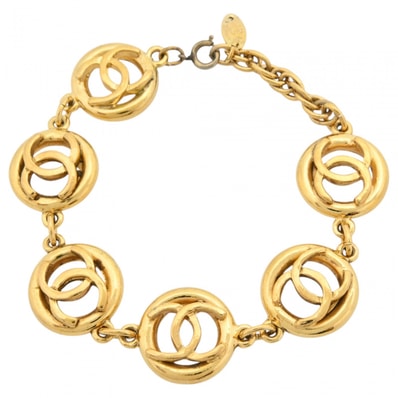 シャネル ブレスレット レディース