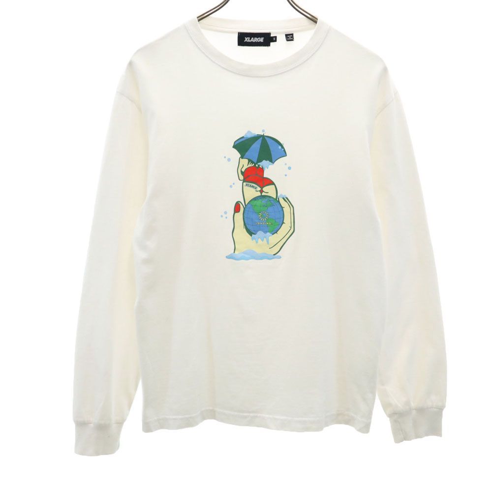 XLARGE エクストララージ 長袖 Tシャツ