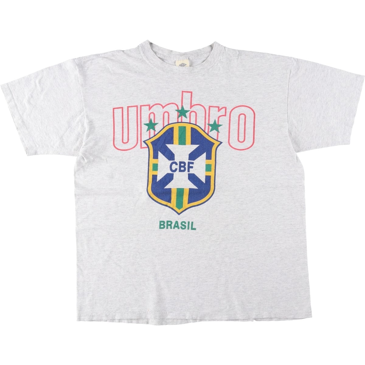古着 90年代 アンブロ UMBRO スポーツプリントTシャツ USA製 メンズXL相当 ヴィンテージ/eaa638978