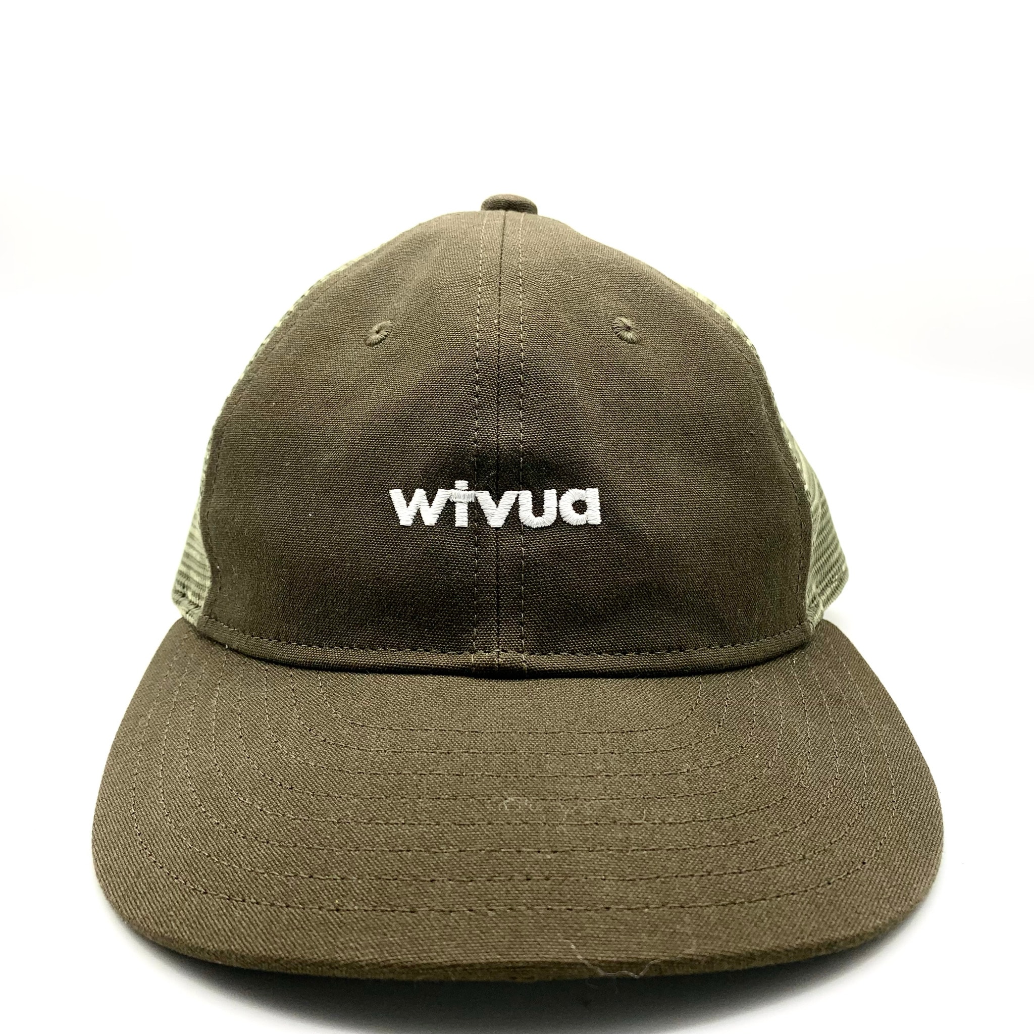 WTAPS T-6M 02 / Cap / Cotton. Cnvs "Olive Drab"