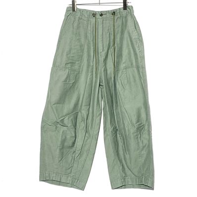 20AW H.D.PANT-FATIGUE ヒザデルパンツ