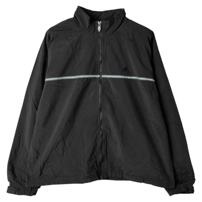 古着 00年代 アディダス adidas ナイロンジャケット メンズL相当/eaa609418