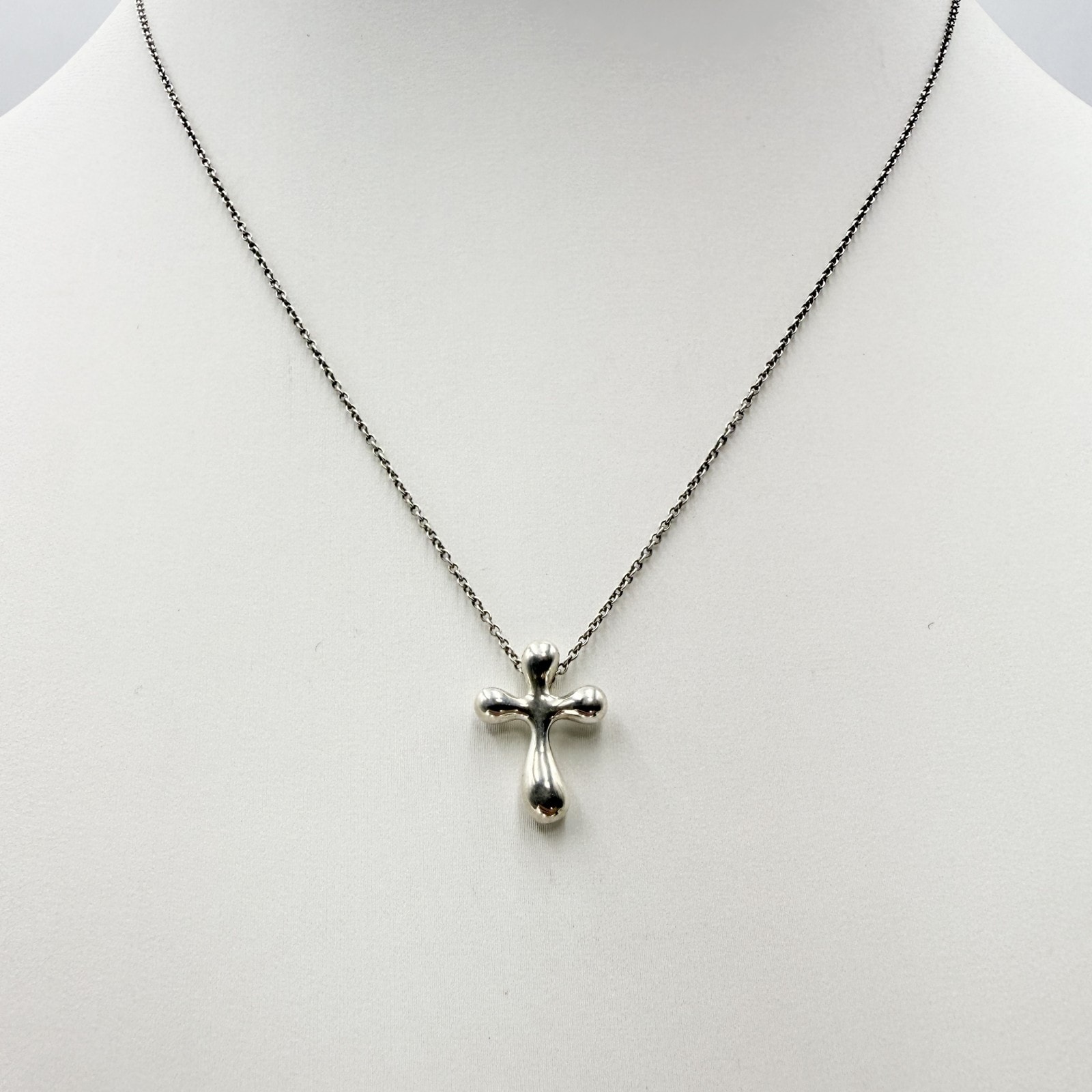 ティファニー ネックレス レディース