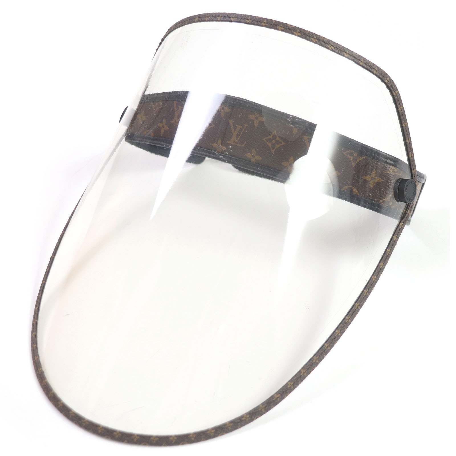 Louis Vuitton Monogram Viger LV Shield