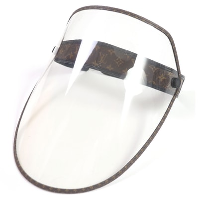 Louis Vuitton Monogram Viger LV Shield