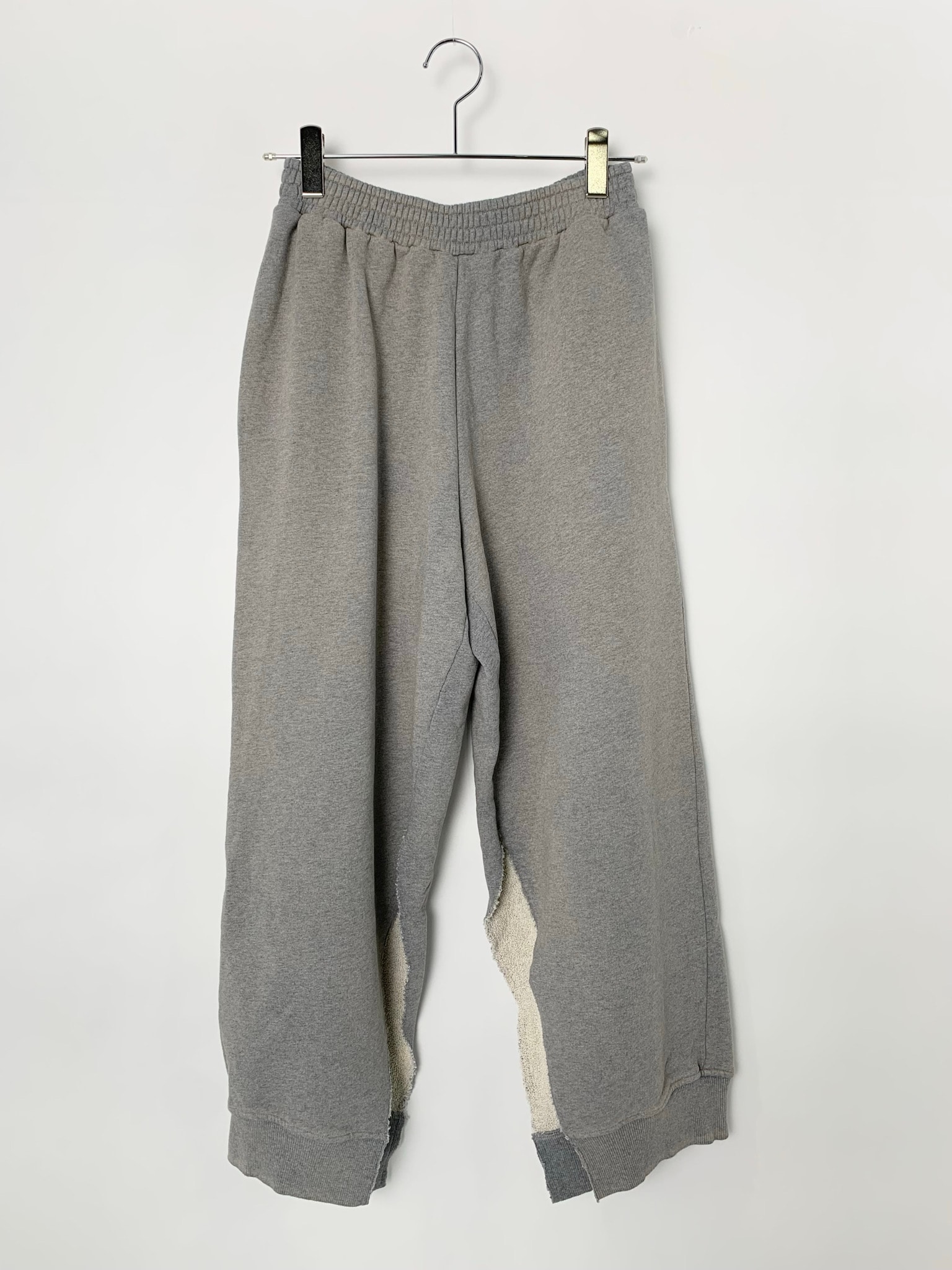 MM6 Maison Margiela スリット スウェットパンツ