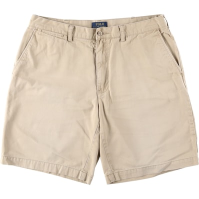 古着 ラルフローレン Ralph Lauren POLO RALPH LAUREN チノショーツ ショートパンツ メンズw35相当/eaa656789