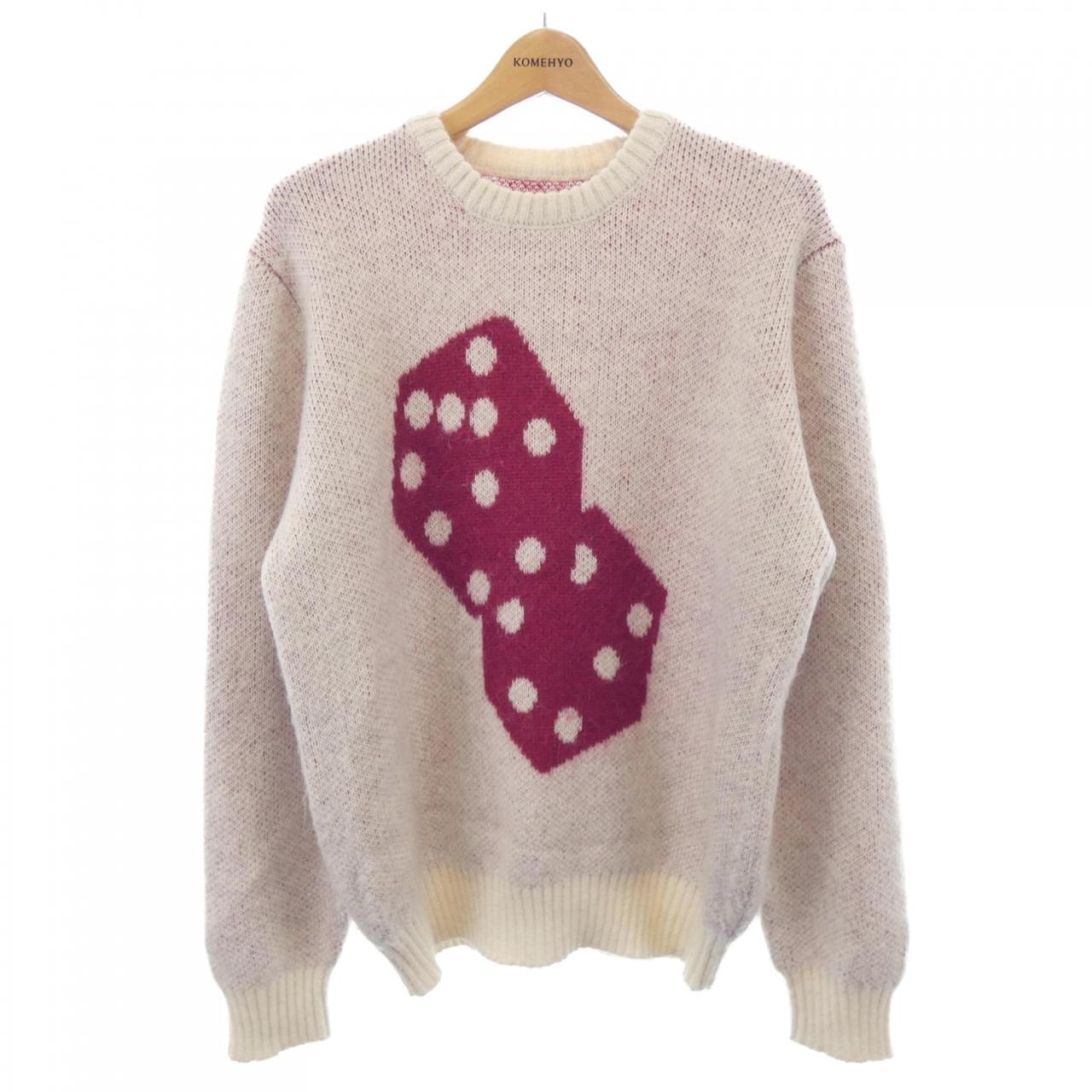 ステューシー STUSSY ニット