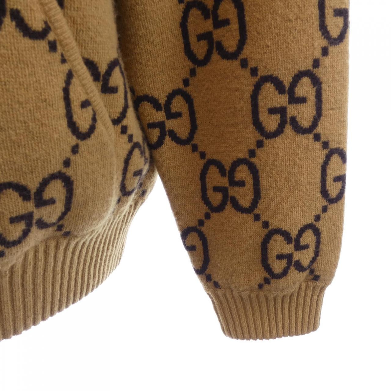 C (やや傷や汚れあり)】グッチ GUCCI 770582 XKDSL パーカー Sの中古