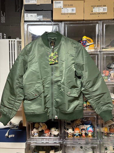 A bathing ape