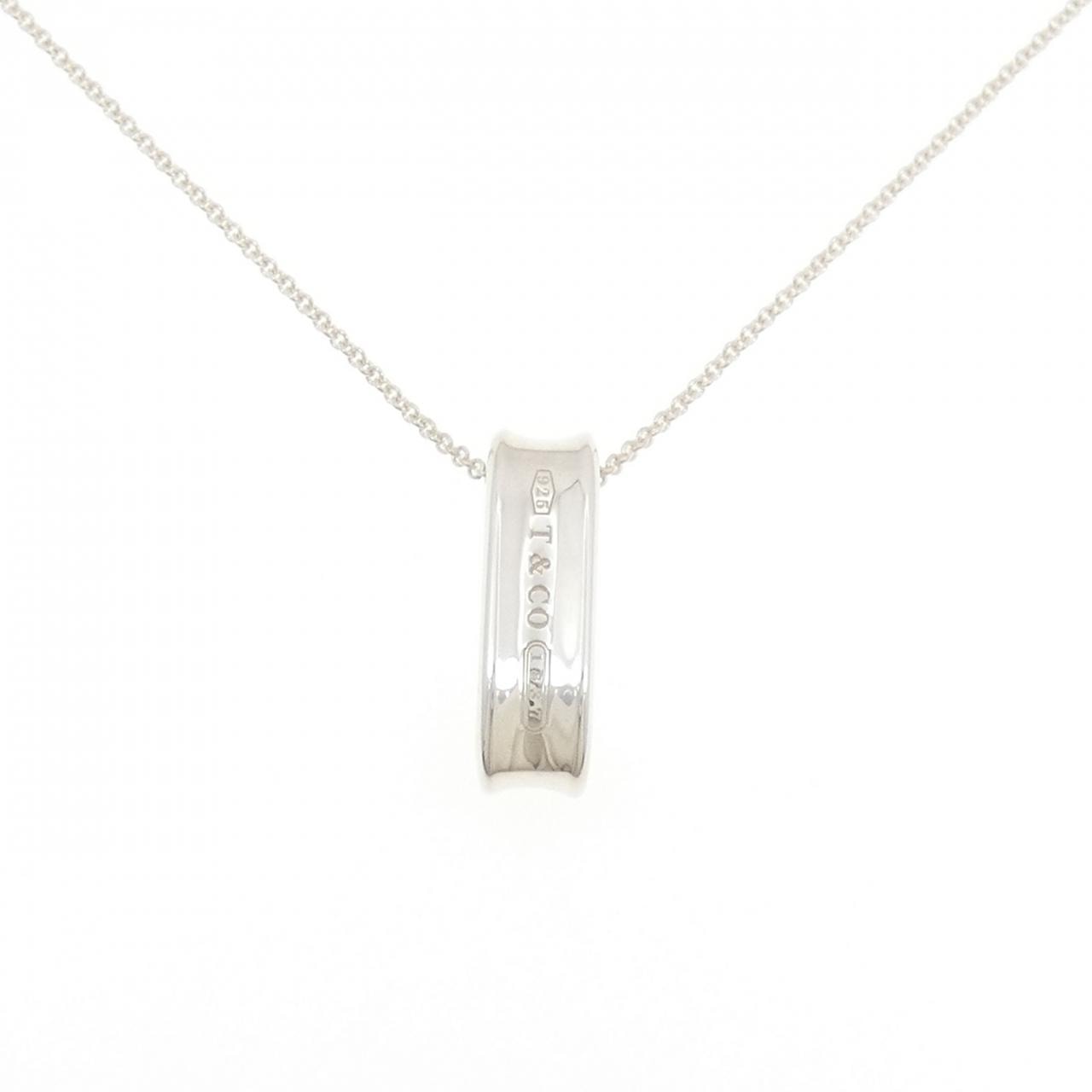 ティファニー 1837 ループ ネックレス