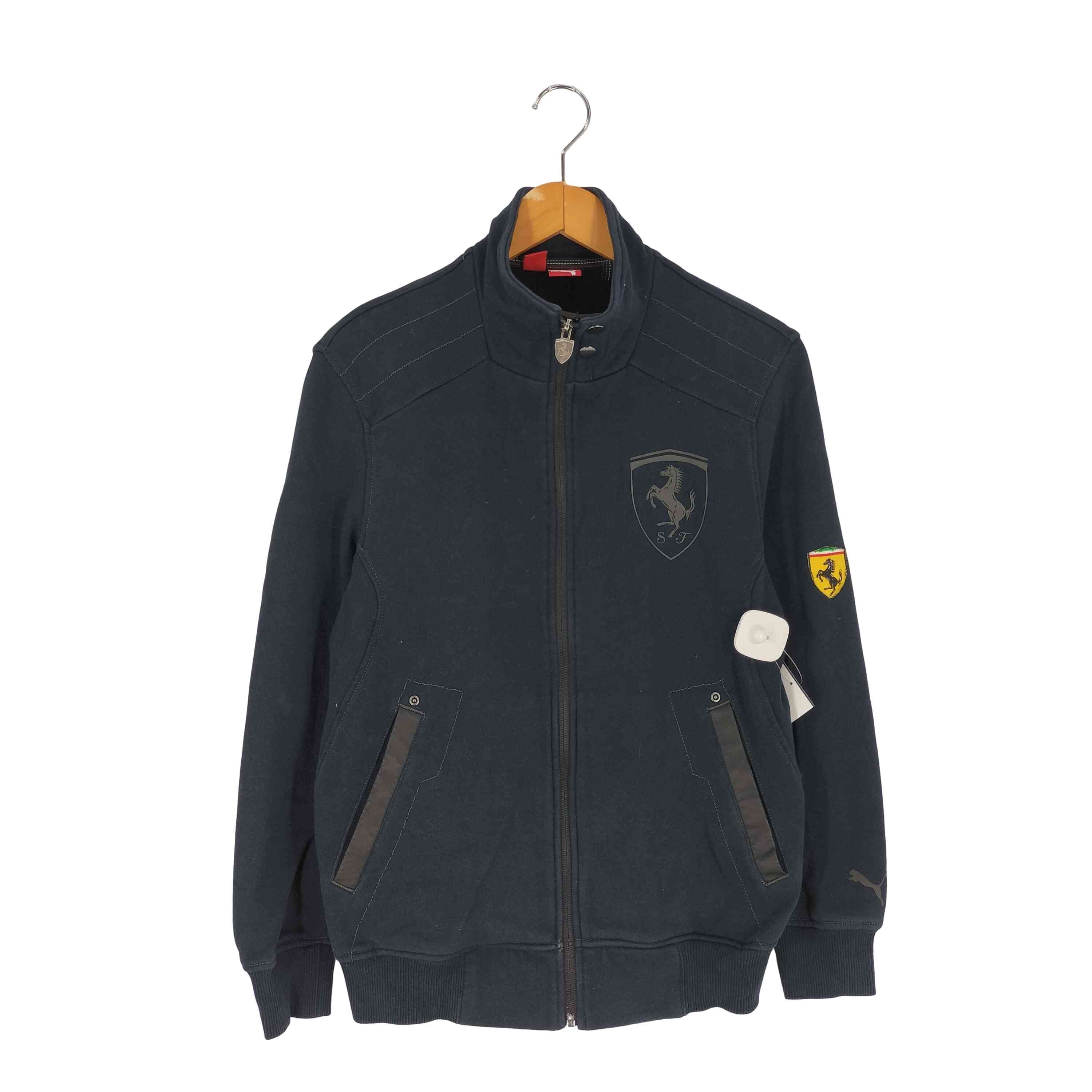 FERRARI ジップスウェット【1139866846244】
