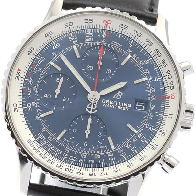 ブライトリング ナビタイマー A13324 メンズ 【中古】