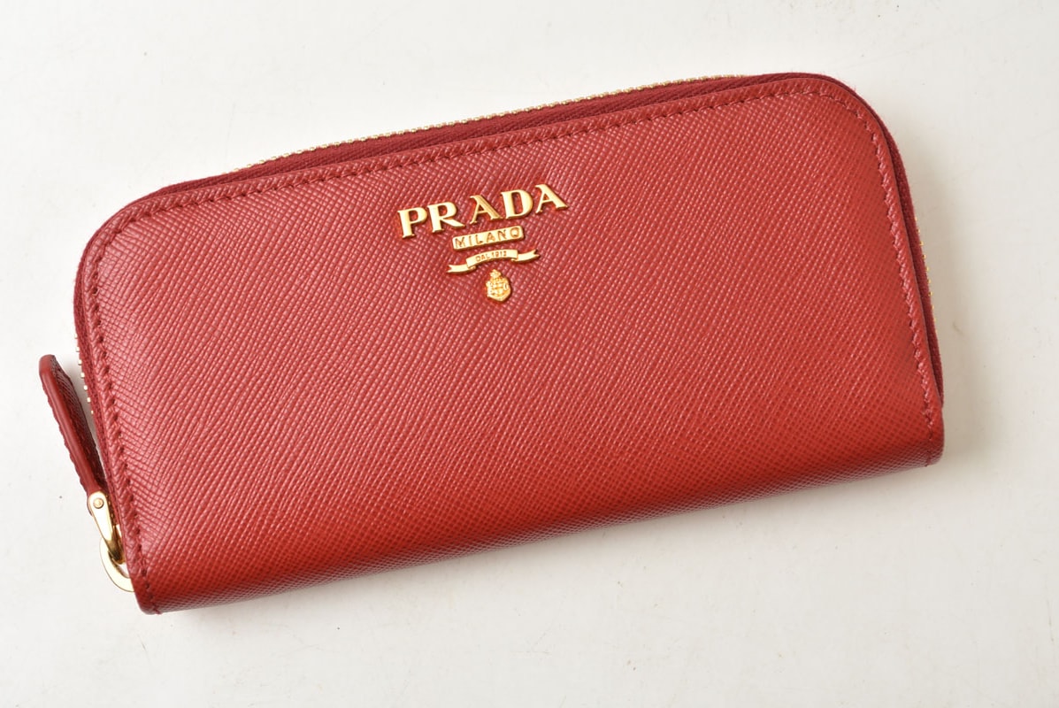 新品未使用 プラダ 6連キーケース プラダ PRADA 6連キーケース 新品未使用 プラダ 6連キーケース プラダ PRADA 6連キーケース