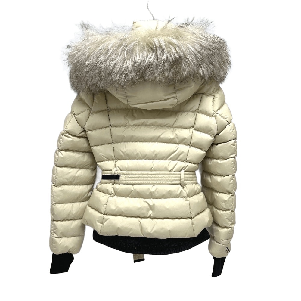 モンクレール MONCLER 20981A00053_5399E アパレル アウター ダウンジャケット ナイロン ベージュ