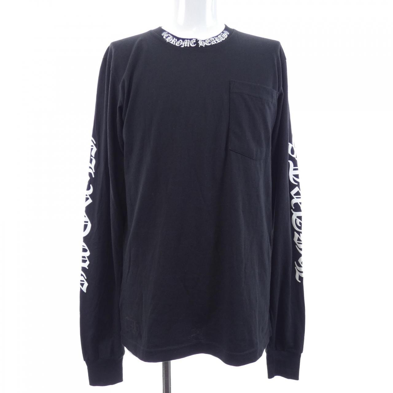クロムハーツ ローラースケート ホースシュー ショートスリーブ T