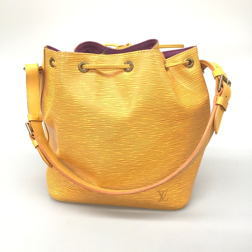 LOUIS VUITTON ルイヴィトン  ハンドバッグ  エピ プチ・ノエ M44109