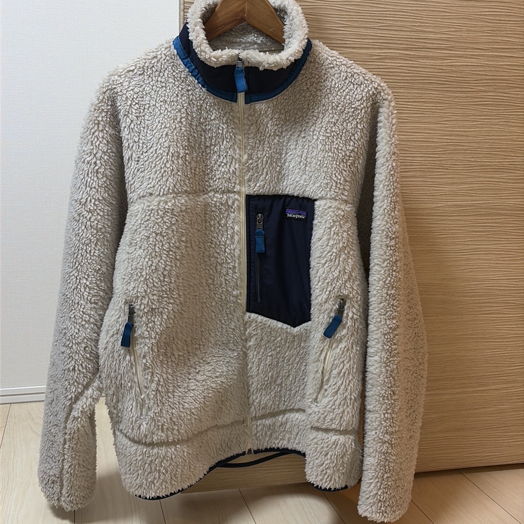 patagonia Men's Classic RetroX Jacket "Natural"