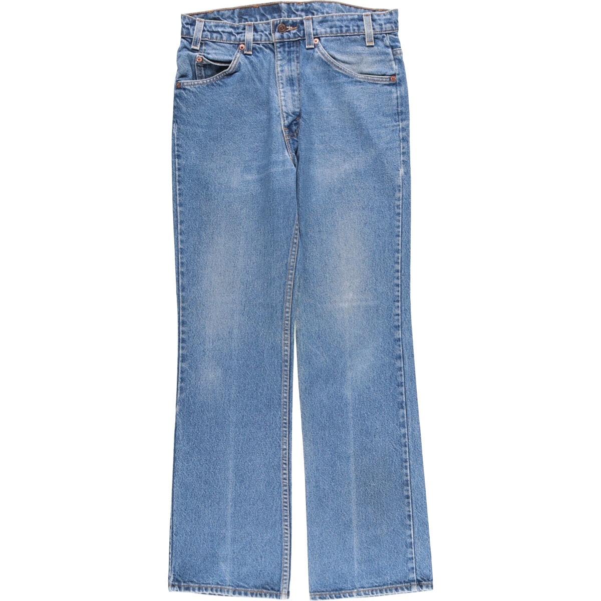 古着 90年代 リーバイス Levi's 20517-0217 オレンジタブ ブーツカットデニムパンツ USA製 メンズw31相当 ヴィンテージ/evb031764