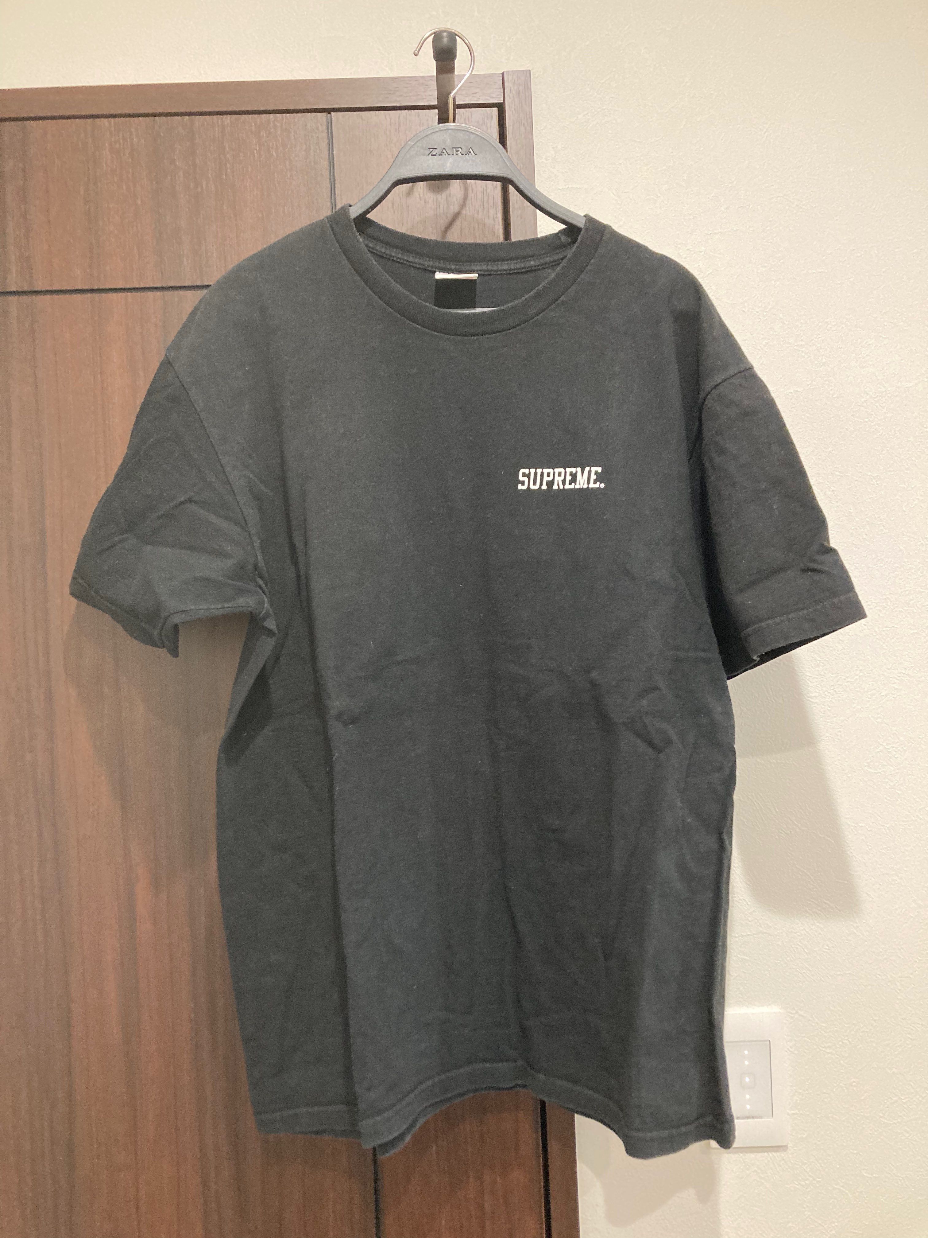 Supreme / AKIRA Pill Tee "Black"