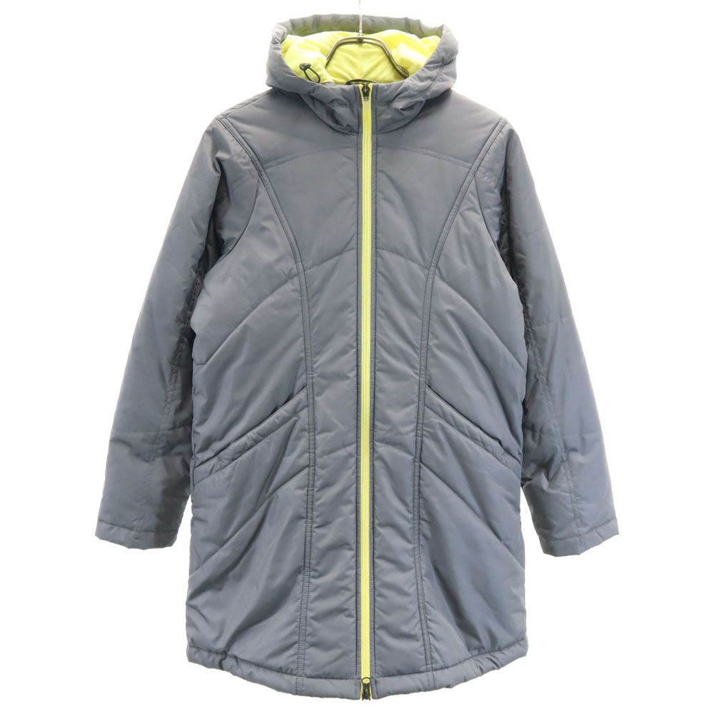 NIKE ナイキ 中綿ジャケット M グレー