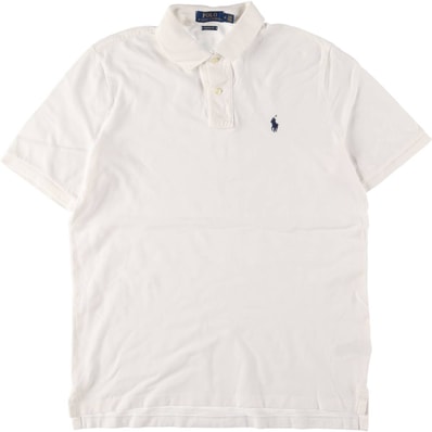古着 ラルフローレン Ralph Lauren POLO RALPH LAUREN CLASSIC FIT 半袖 ポロシャツ メンズM相当/eaa578744