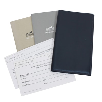 エルメス 手帳カバー ユニセックス