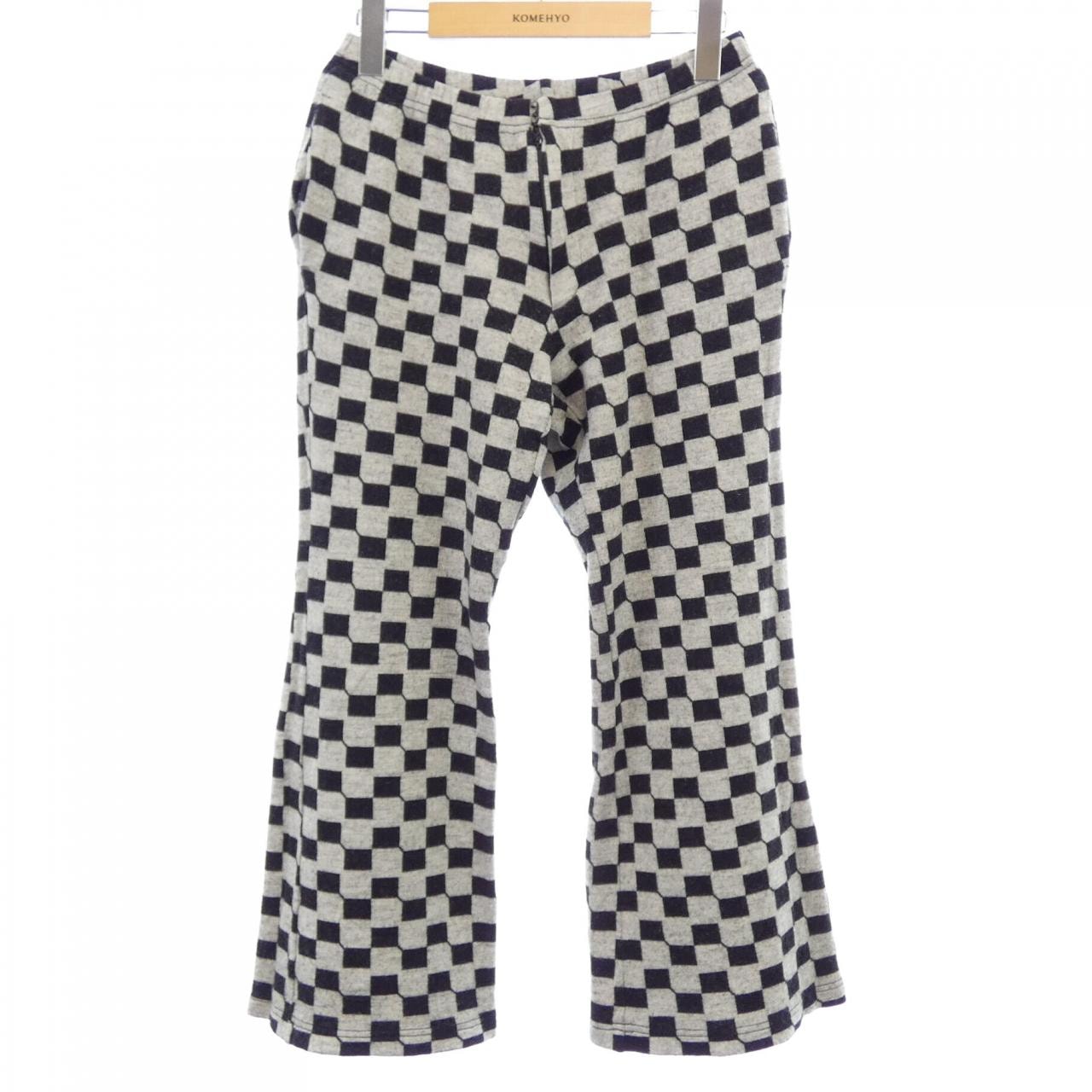 【ヴィンテージ】コムデギャルソン COMME des GARCONS ZN-P003 パンツ