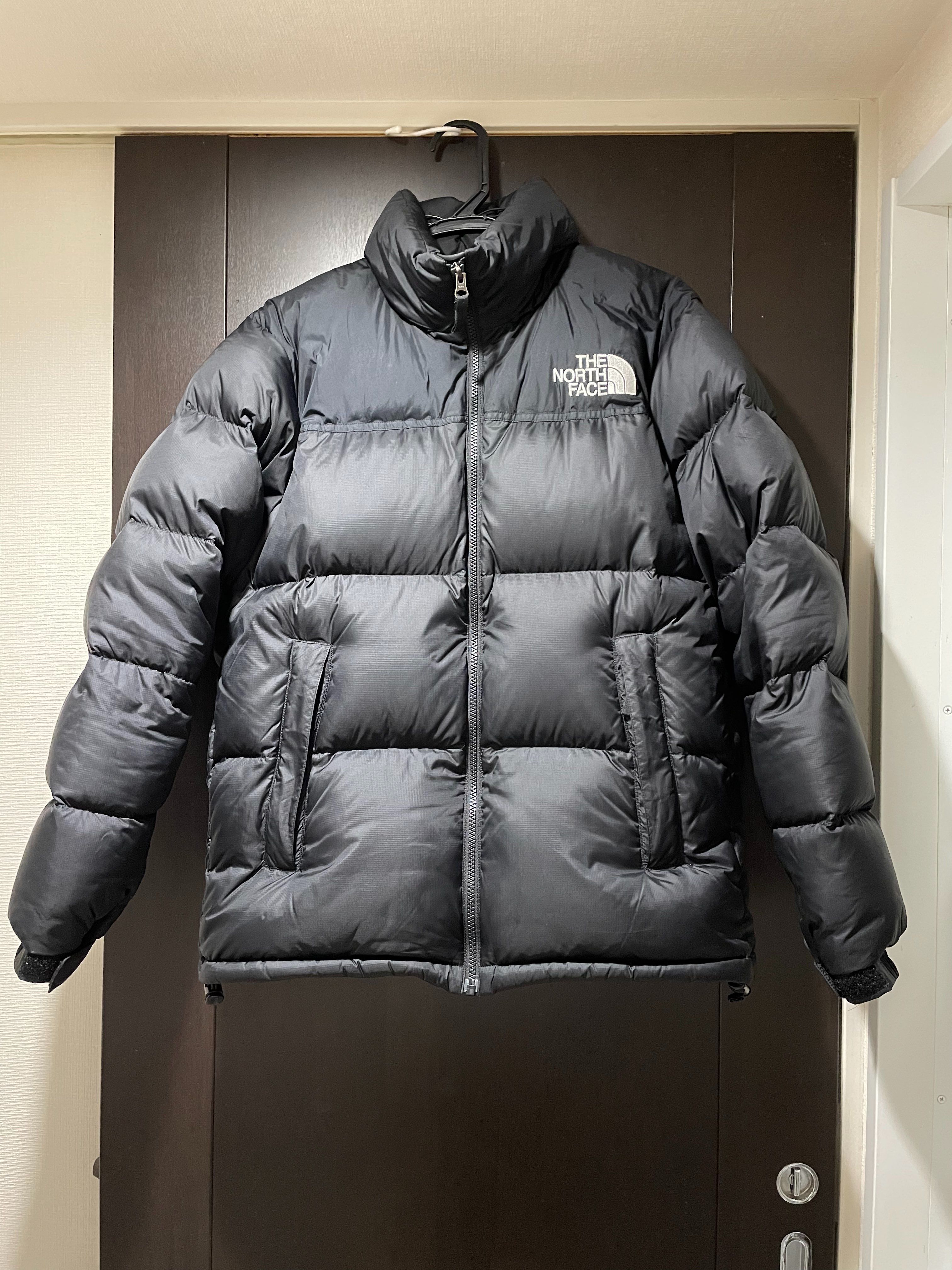 The North Face Nuptse Jacket 2021 "Black"