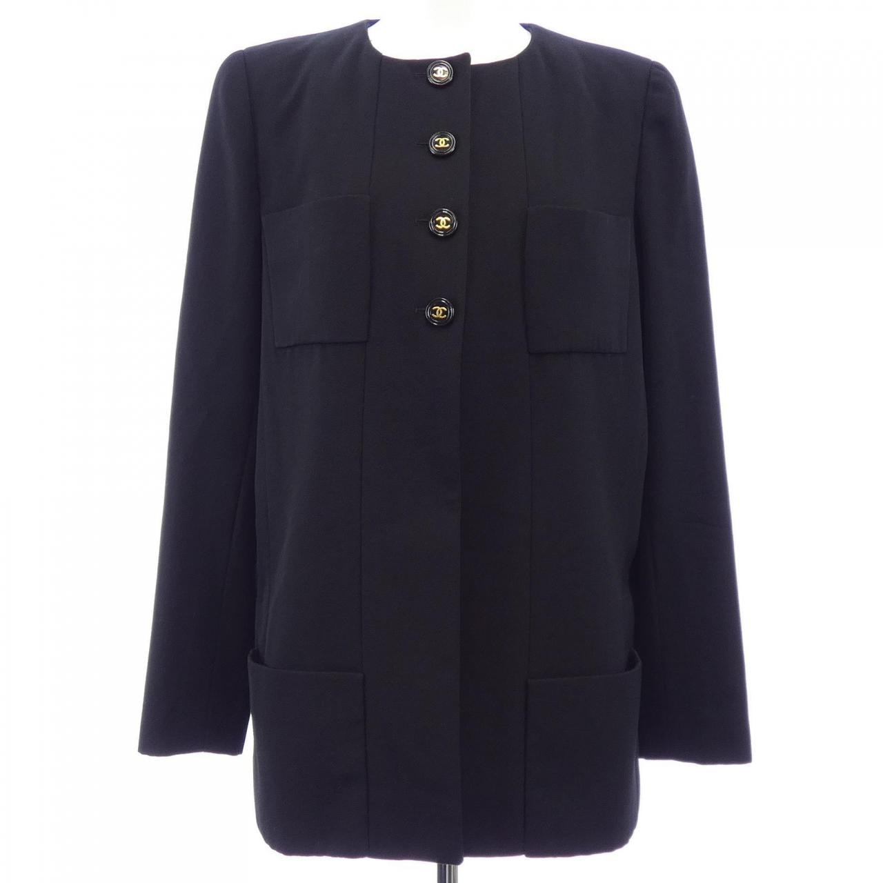 【ヴィンテージ】シャネル CHANEL P05179V04022 95P ジャケット