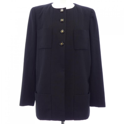 【ヴィンテージ】シャネル CHANEL P05179V04022 95P ジャケット