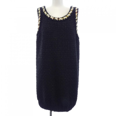 シャネル CHANEL P75267V66430 23A ワンピース