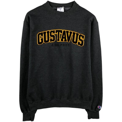 古着 チャンピオン Champion ECO AUTHENTIC カレッジスウェットシャツ トレーナー メンズM相当/eaa458853