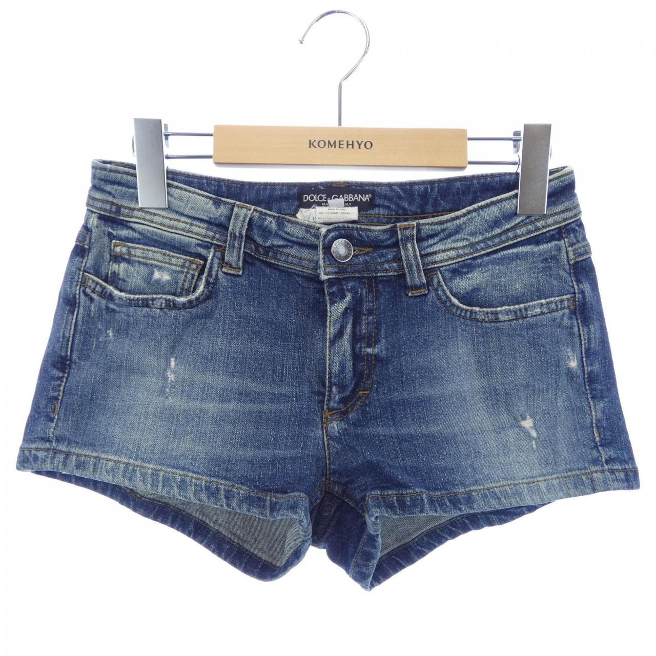 ドルチェアンドガッバーナ DOLCE&GABBANA ショートパンツ
