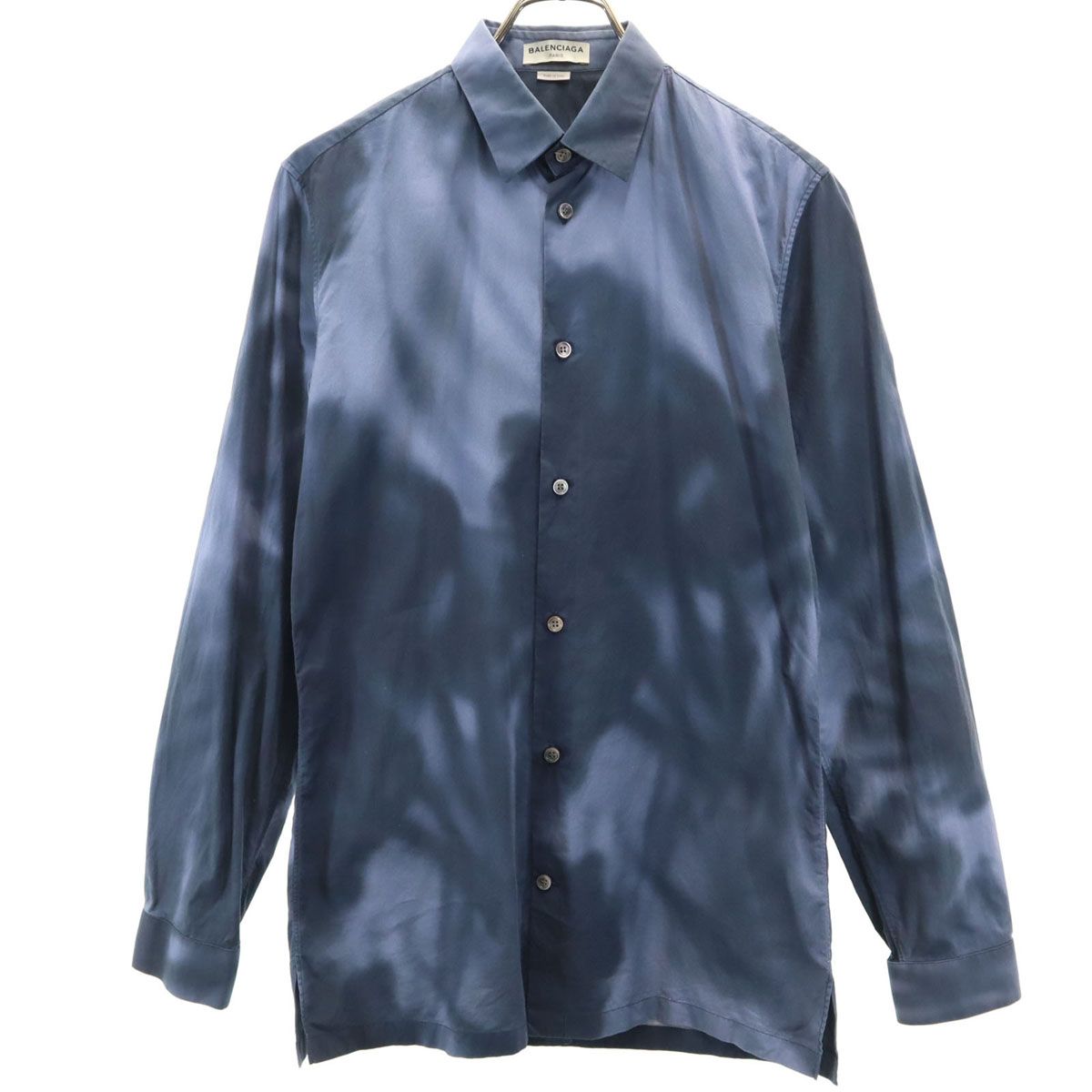 BALENCIAGA バレンシアガ 長袖 シャツ
